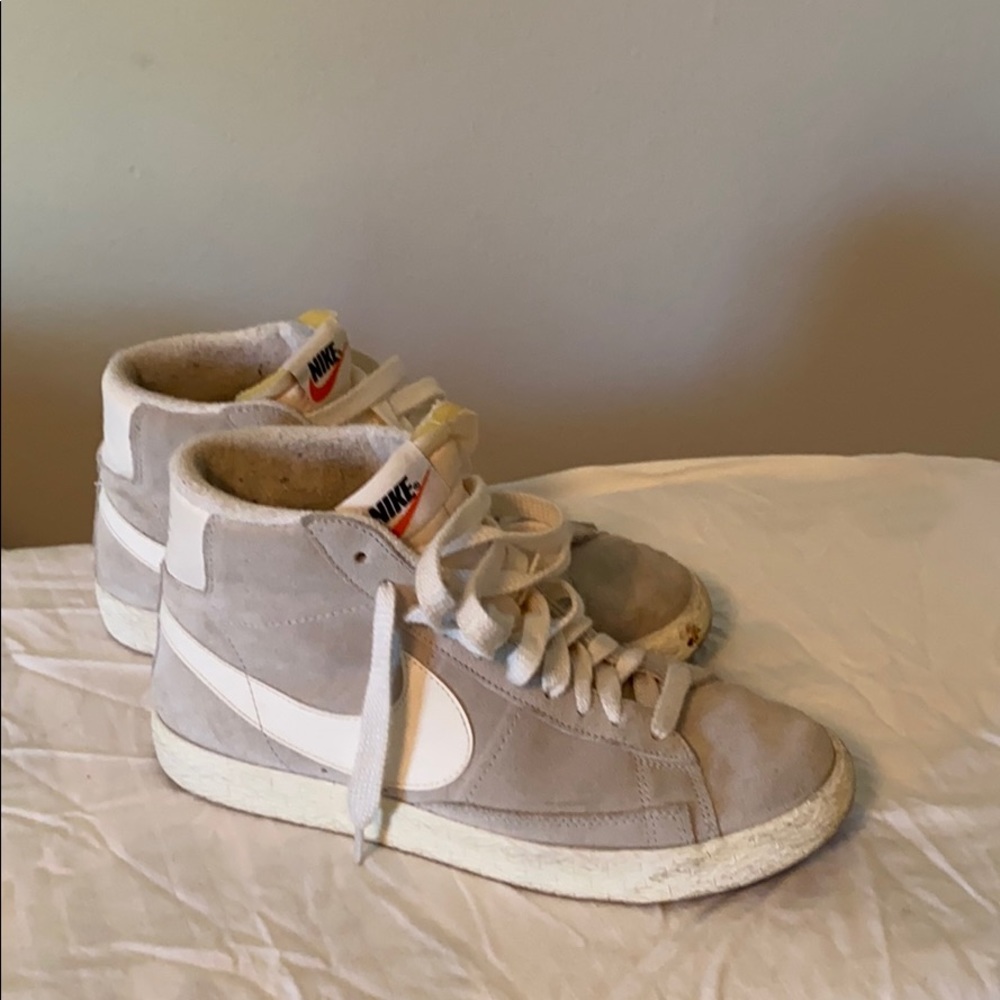 Nike hightops